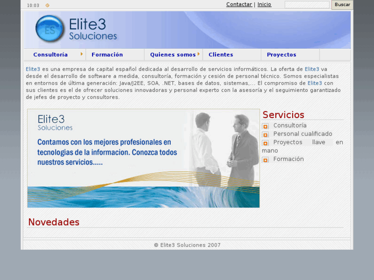 www.elite3soluciones.com