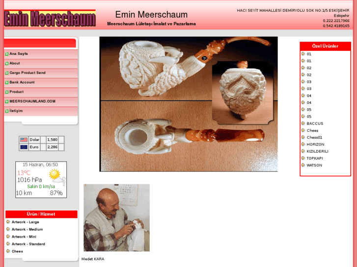 www.eminmeerschaum.com