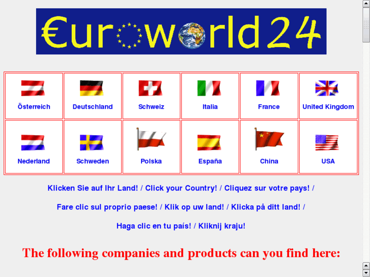 www.euroworld24.net