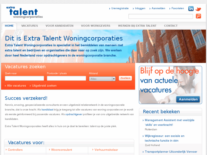 www.extra-talent-woningcorporaties.nl