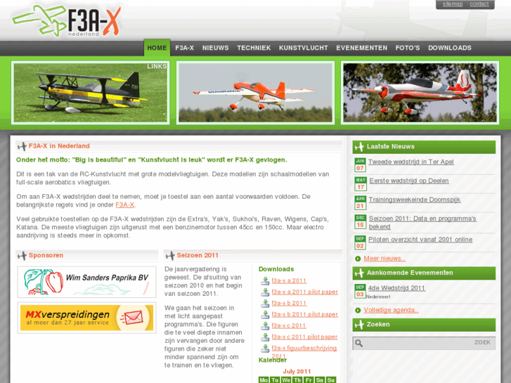 www.f3ax.nl