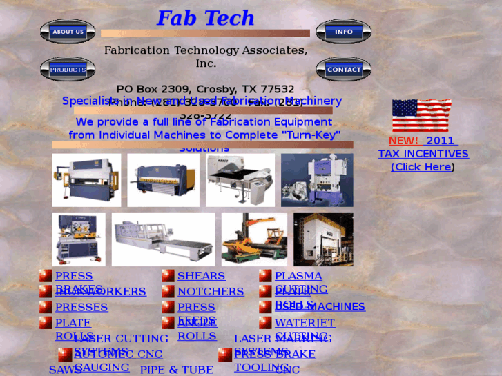 www.fabtechassociates.com