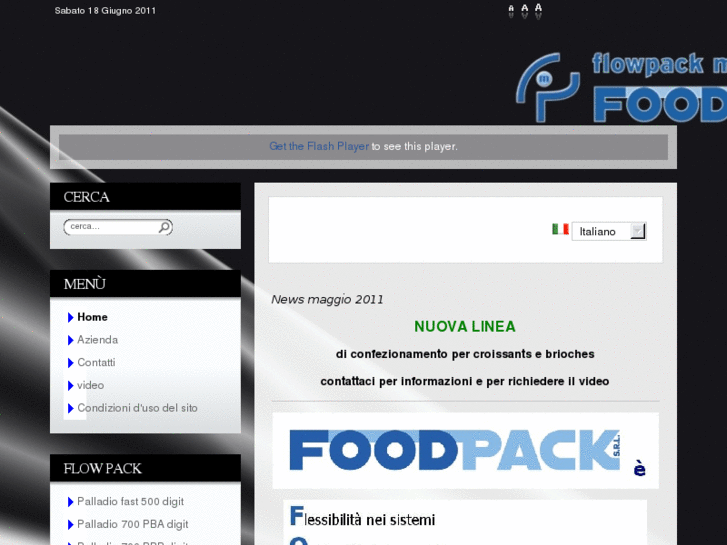 www.foodpacksrl.com