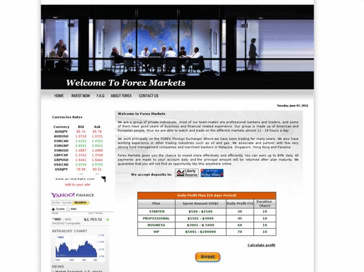 www.forex-markets.org