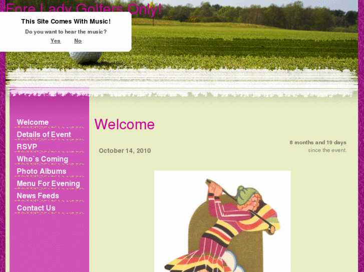 www.forladygolfersonly.com