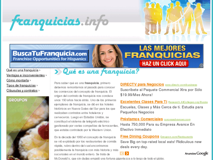 www.franquicias.info