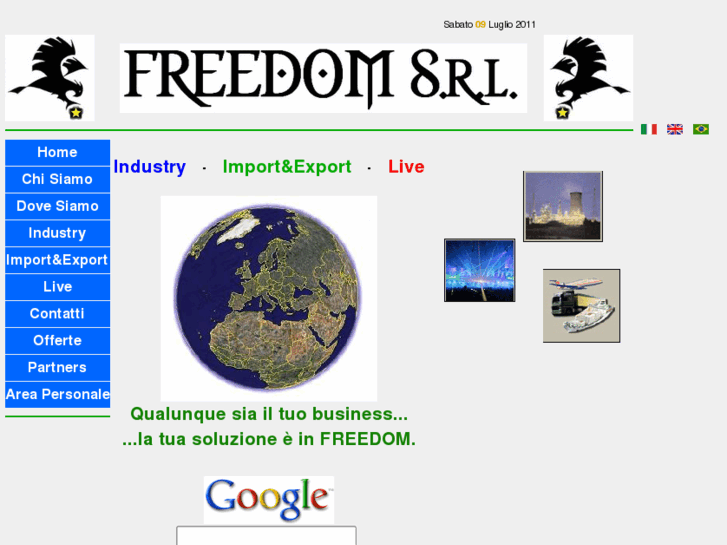 www.freedomsrl.net