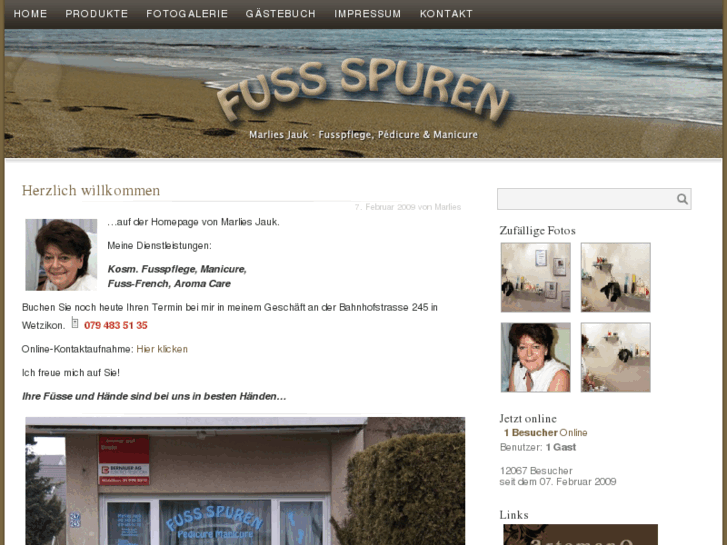 www.fuss-spuren.ch