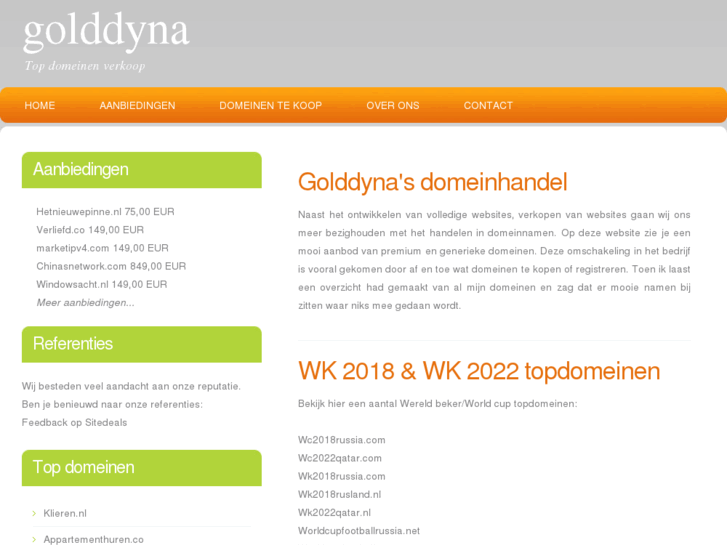www.golddyna.nl