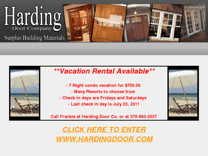 www.hardingdoor.com