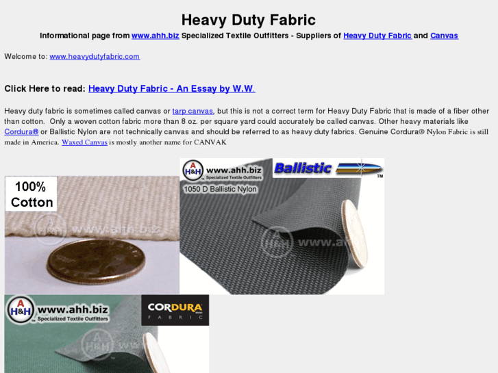 www.heavydutyfabric.com