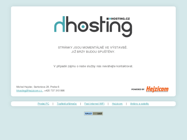 www.hhosting.cz