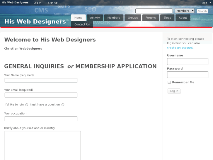 www.hiswebdesigners.com