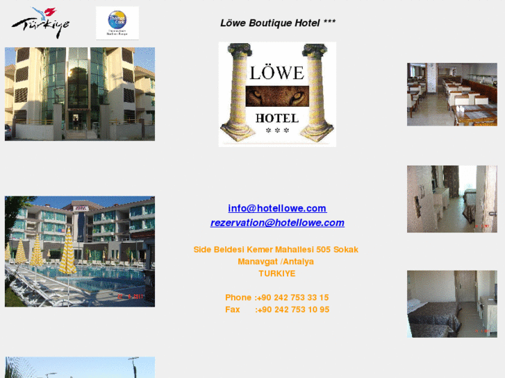 www.hotellowe.com