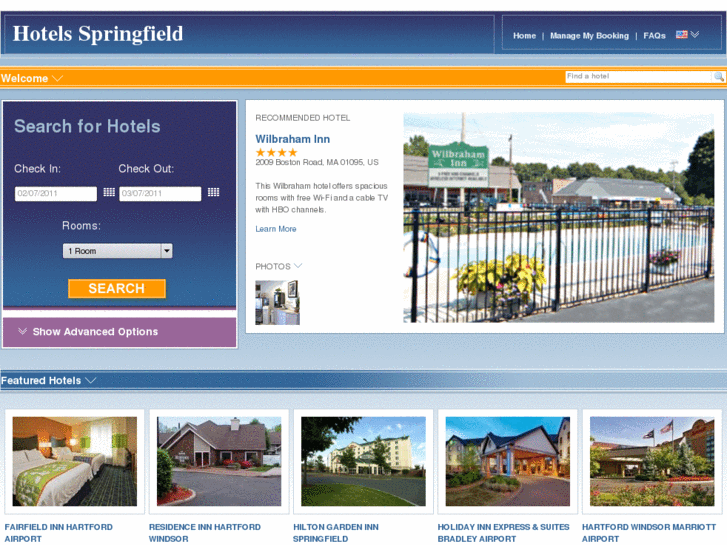 www.hotelsspringfield.net