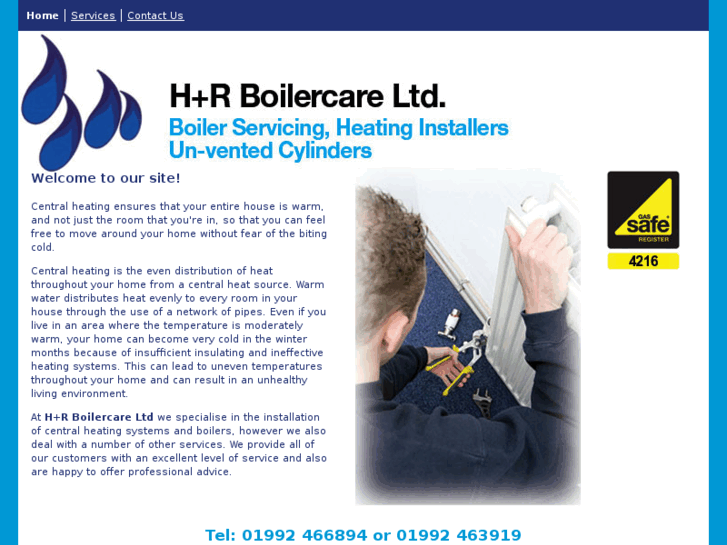 www.hrboilercare.com