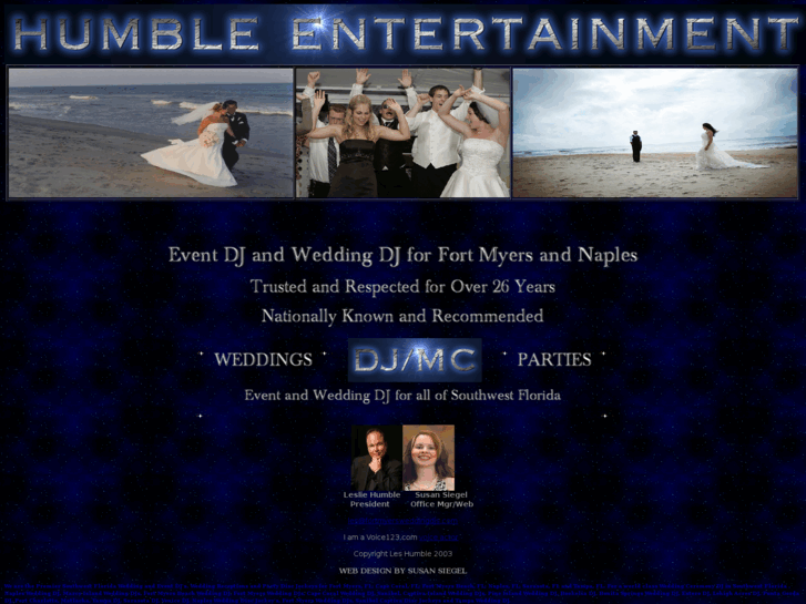 www.humble-entertainment.com