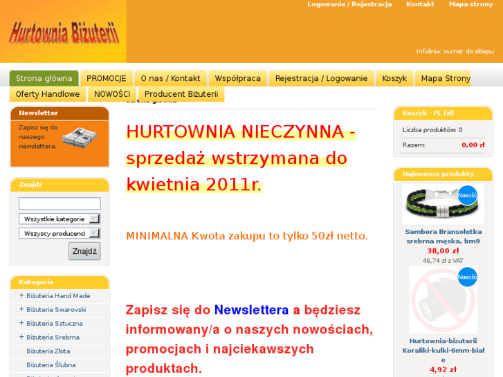 www.hurtowniabizuterii.pl