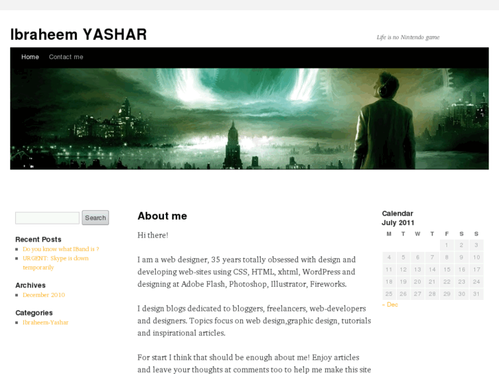 www.ibraheem-yashar.com