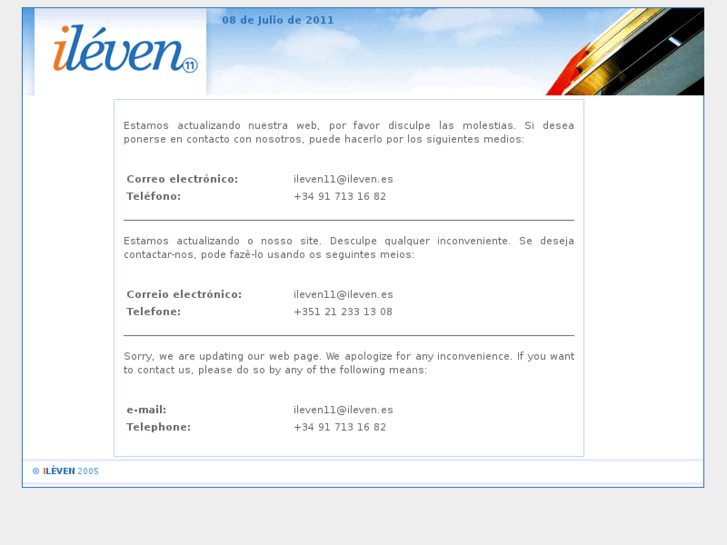 www.ileven.es