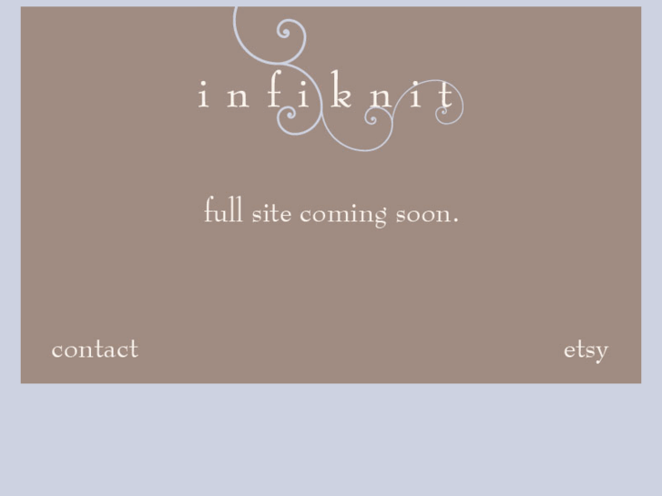 www.infiknit.net
