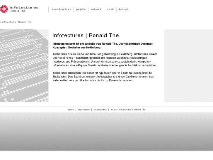 www.infotectures.net
