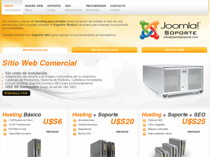 www.joomlasoporte.com