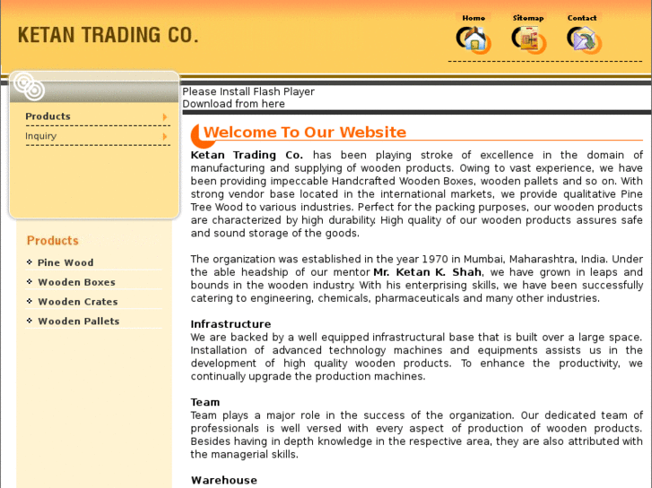 www.ketantrading.com