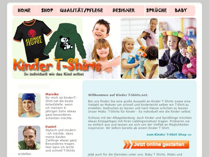 www.kinder-t-shirts.net