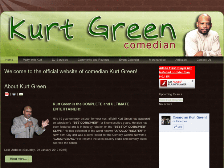 www.kurtgreen.com