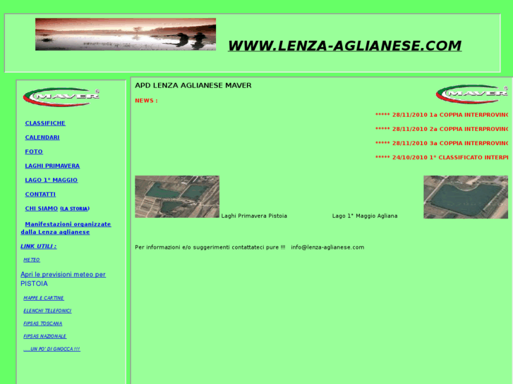 www.lenza-aglianese.com