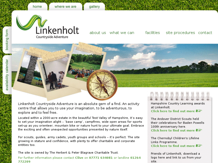 www.linkenholt.org