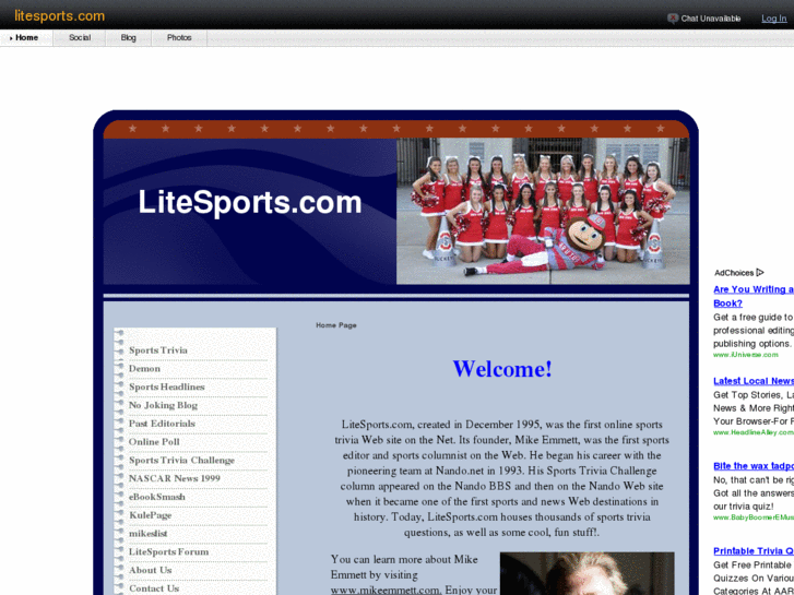 www.litesports.com