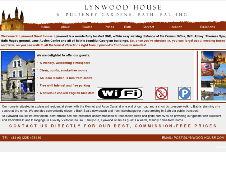 www.lynwood-house.com