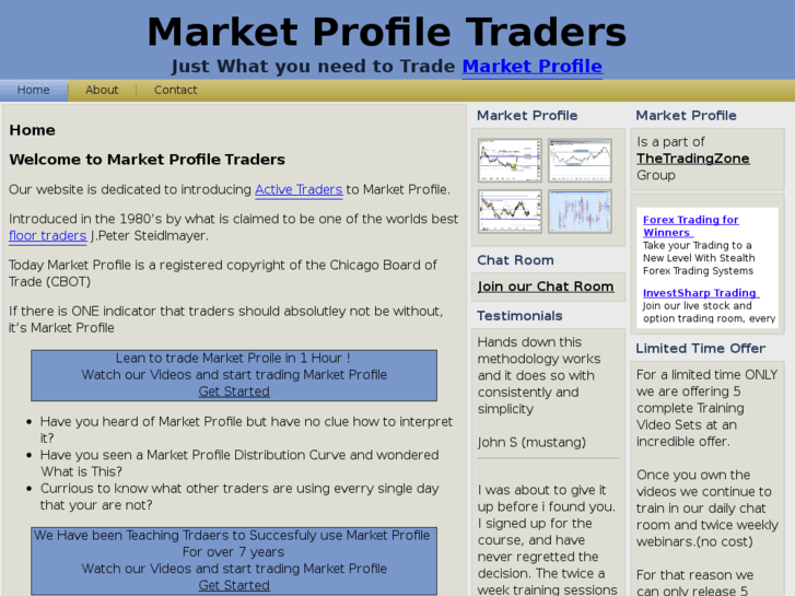 www.marketprofiletraders.com