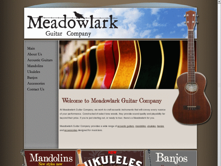 www.meadowlarkacoustic.com