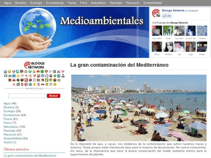 www.medioambientales.com