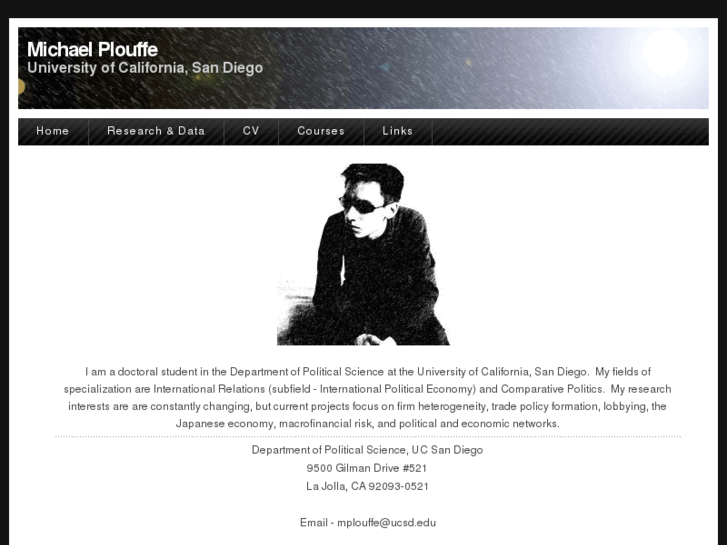 www.michaelplouffe.net