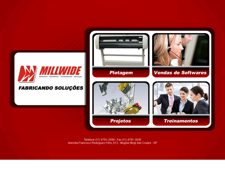 www.millwide.com.br