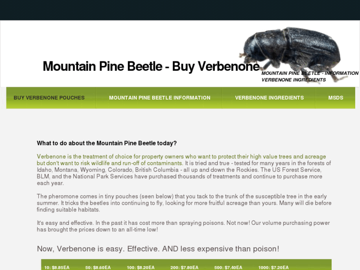 www.mountain-pine-beetle.com