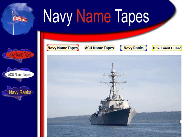 www.navynametapes.com