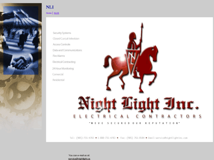 www.nightlightinc.com