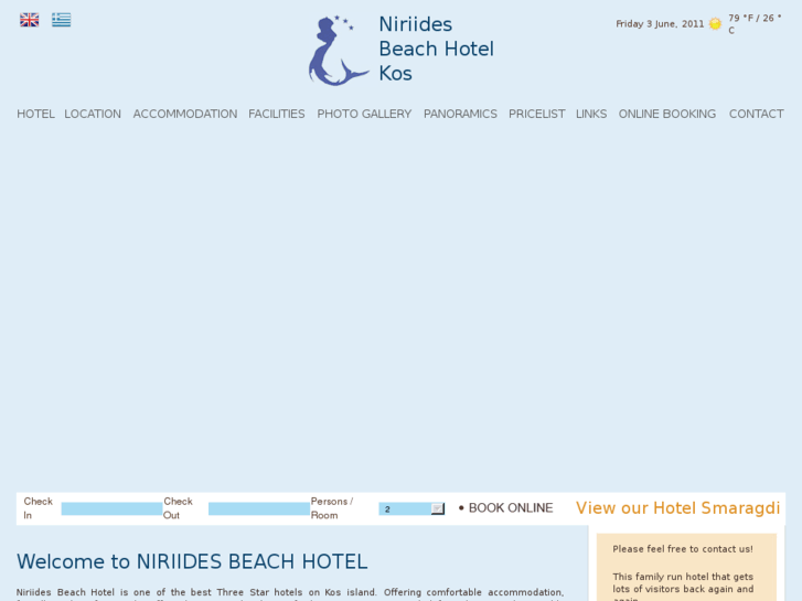 www.niriides-hotel.com