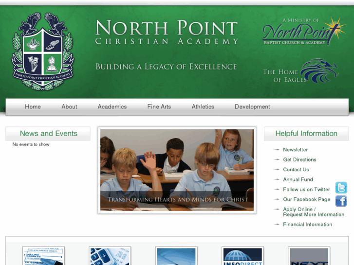 www.northpointeagles.biz