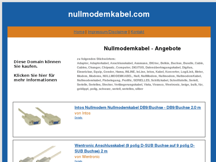 www.nullmodemkabel.com