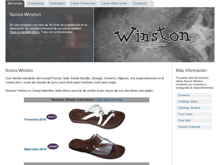 www.nuovawinston.com