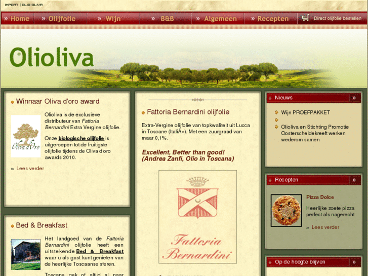 www.olioliva.nl