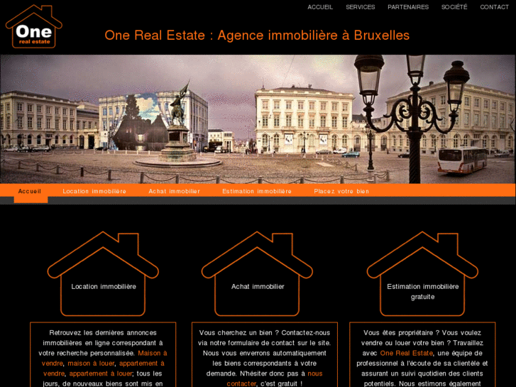 www.onerealestate.be