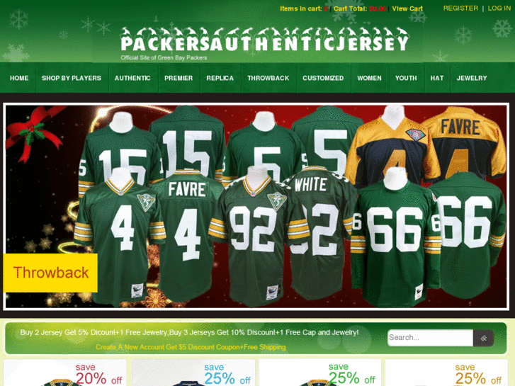 www.packersauthenticjersey.com