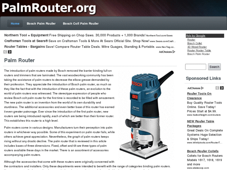 www.palmrouter.org